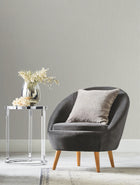 DD3794 Rain Chimes Grey Dazzling Dimensions Wallpaper by York Wallcoverings