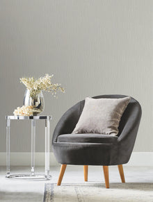 DD3794 Rain Chimes Grey Dazzling Dimensions Wallpaper by York Wallcoverings