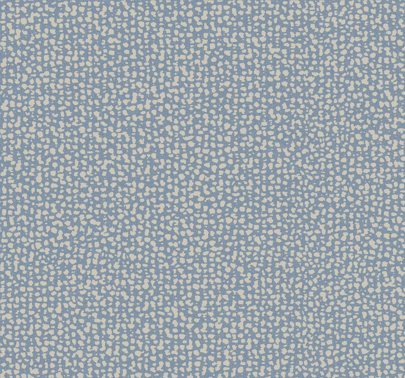 DD3802 Galaxies Blue Dazzling Dimensions Wallpaper by York Wallcoverings