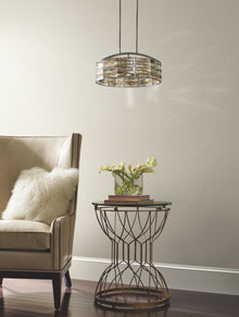 DD3803 Galaxies White Dazzling Dimensions Wallpaper by York Wallcoverings