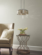 DD3804 Galaxies Grey Dazzling Dimensions Wallpaper by York Wallcoverings