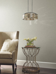 DD3804 Galaxies Grey Dazzling Dimensions Wallpaper by York Wallcoverings