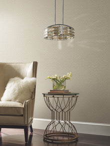 DD3805 Galaxies Beige Dazzling Dimensions Wallpaper by York Wallcoverings