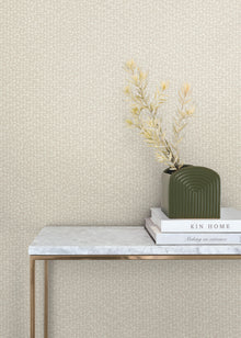 DD3805 Galaxies Beige Dazzling Dimensions Wallpaper by York Wallcoverings