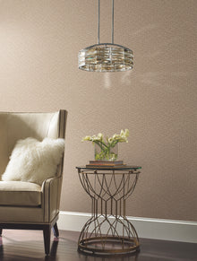 DD3806 Galaxies Clay Dazzling Dimensions Wallpaper by York Wallcoverings