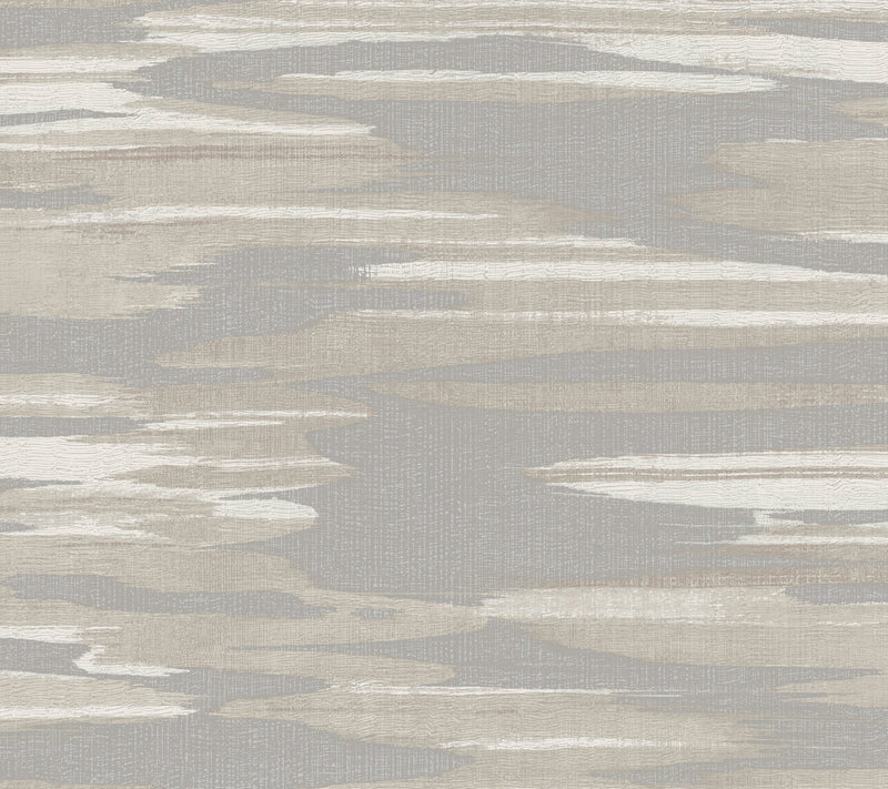DD3821 Nimbus Grey Dazzling Dimensions Wallpaper by York Wallcoverings