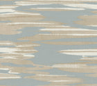 DD3822 Nimbus Blue & Cream Dazzling Dimensions Wallpaper by York Wallcoverings