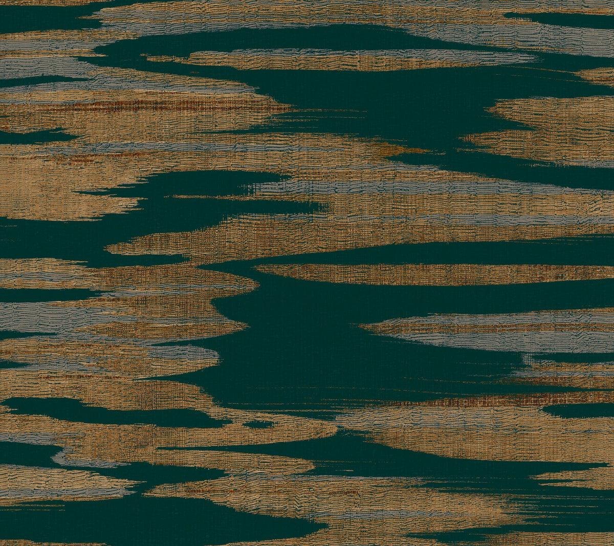 DD3823 Nimbus Teal Dazzling Dimensions Wallpaper by York Wallcoverings