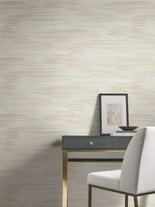 DD3824 Nimbus White Dazzling Dimensions Wallpaper by York Wallcoverings