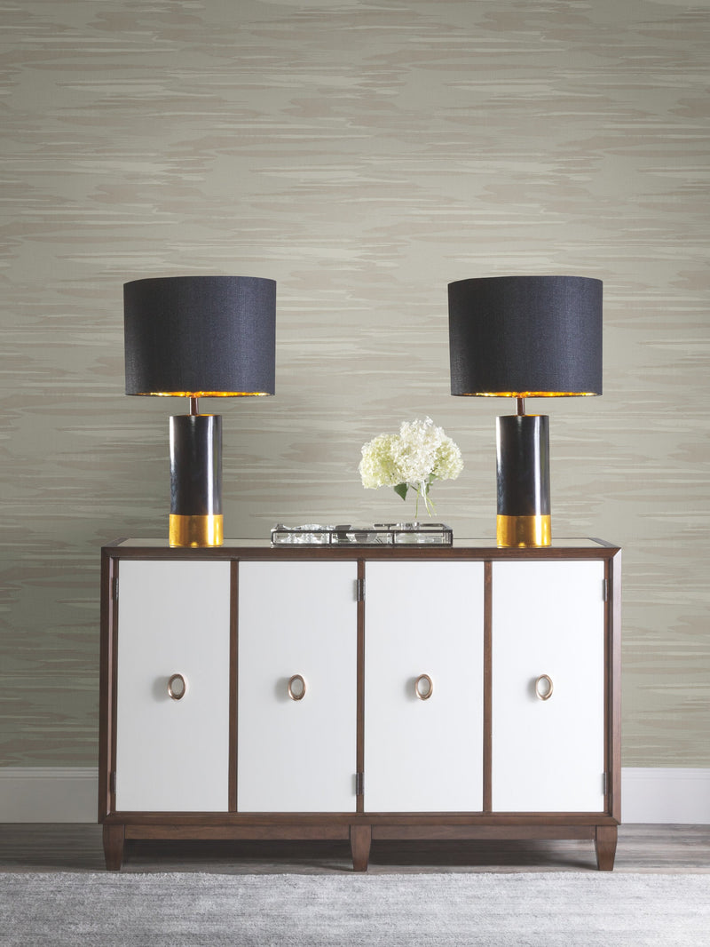 DD3824 Nimbus White Dazzling Dimensions Wallpaper by York Wallcoverings