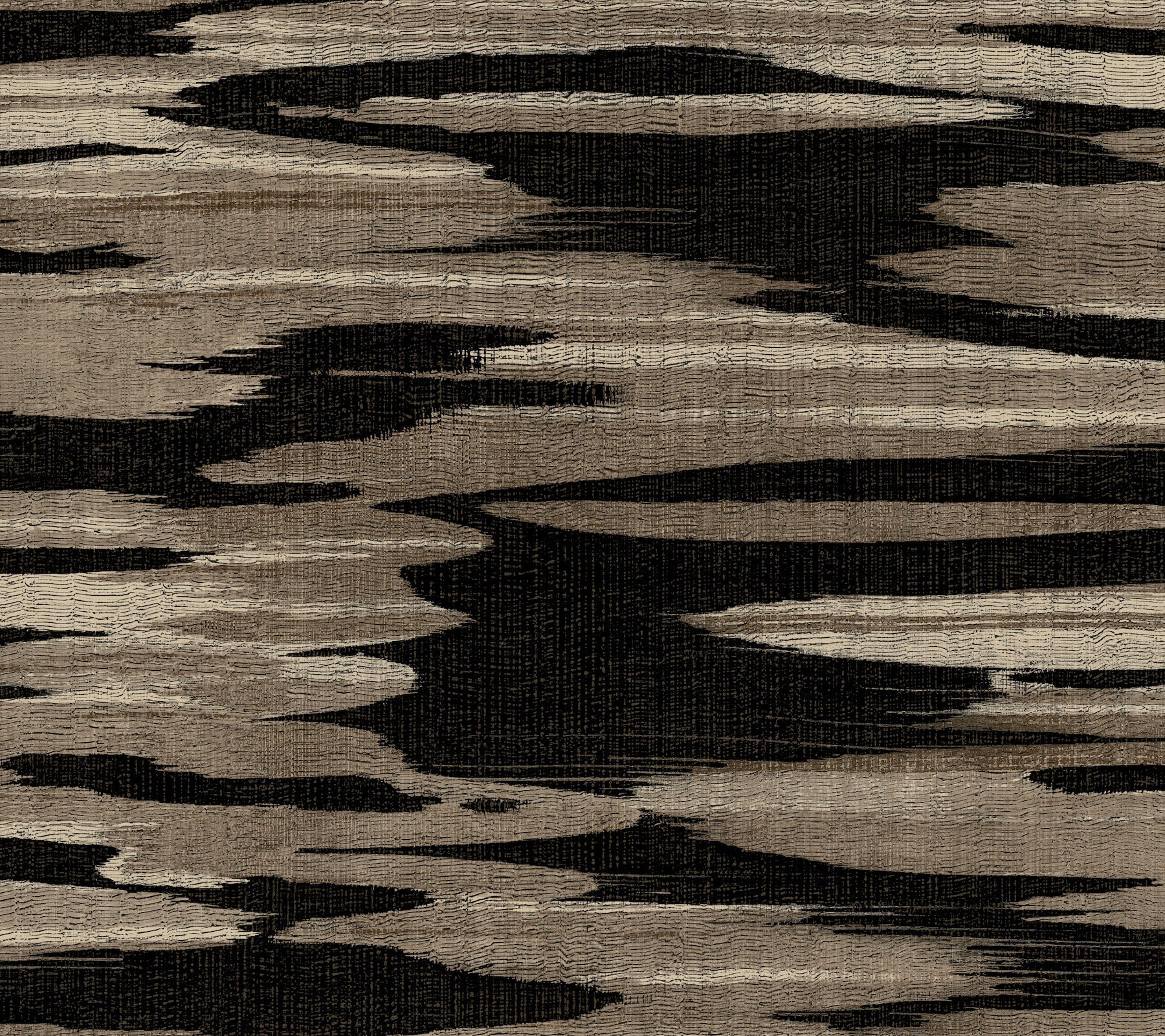 DD3825 Nimbus Black Dazzling Dimensions Wallpaper by York Wallcoverings