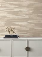 DD3826 Nimbus Taupe Dazzling Dimensions Wallpaper by York Wallcoverings