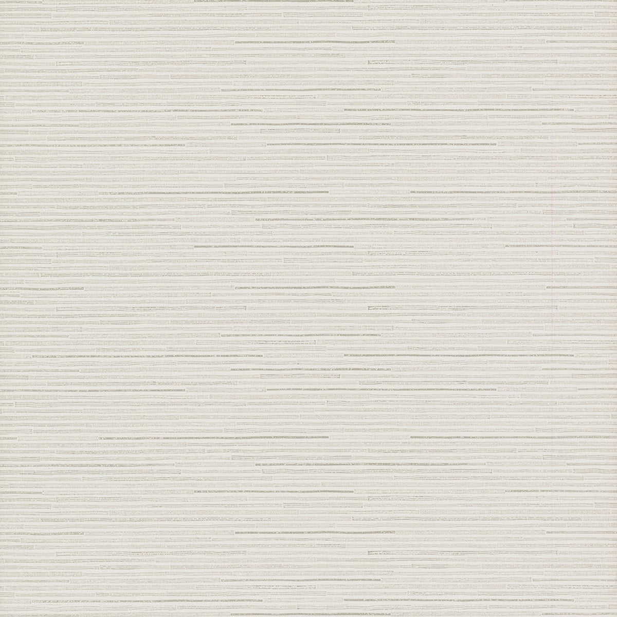 DD3833 Ribbon Bamboo White & Silver Metallic Dazzling Dimensions Wallpaper by York Wallcoverings