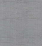 DD3834 Ribbon Bamboo Blue & Silver Metallic Dazzling Dimensions Wallpaper by York Wallcoverings