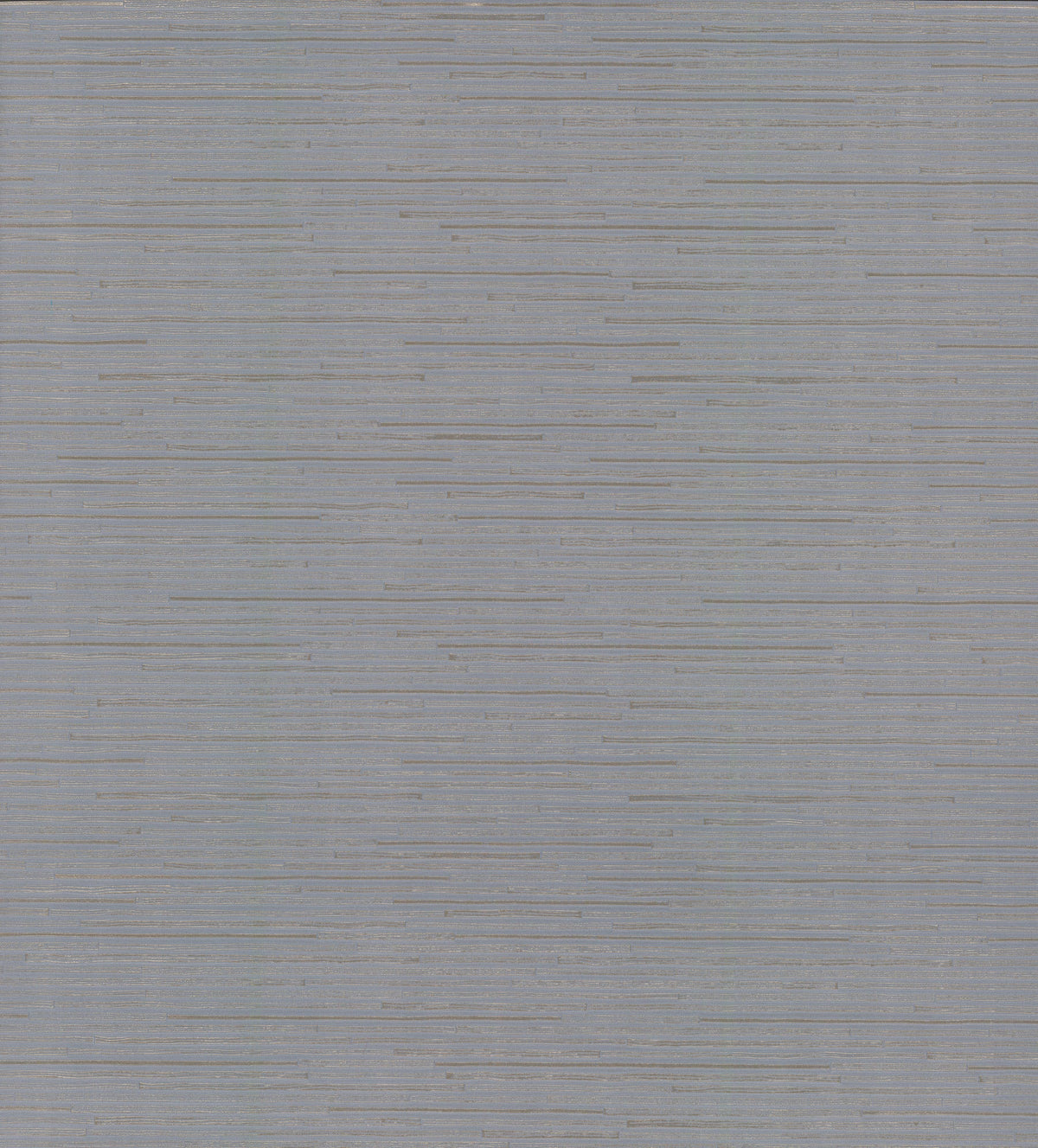 DD3834 Ribbon Bamboo Blue & Silver Metallic Dazzling Dimensions Wallpaper by York Wallcoverings