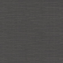 DD3835 Ribbon Bamboo Black & Silver Metallic Dazzling Dimensions Wallpaper by York Wallcoverings