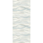 DD3841M Currents Blue Dazzling Dimensions Mural by York Wallcoverings