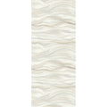 Currents Neutral Dazzling Dimensions Mural by York Wallcoverings