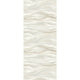Currents Neutral Dazzling Dimensions Mural by York Wallcoverings