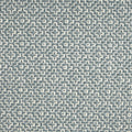 Linden Orwell Weaves Wedgwood and Ivory Fabric by Sanderson