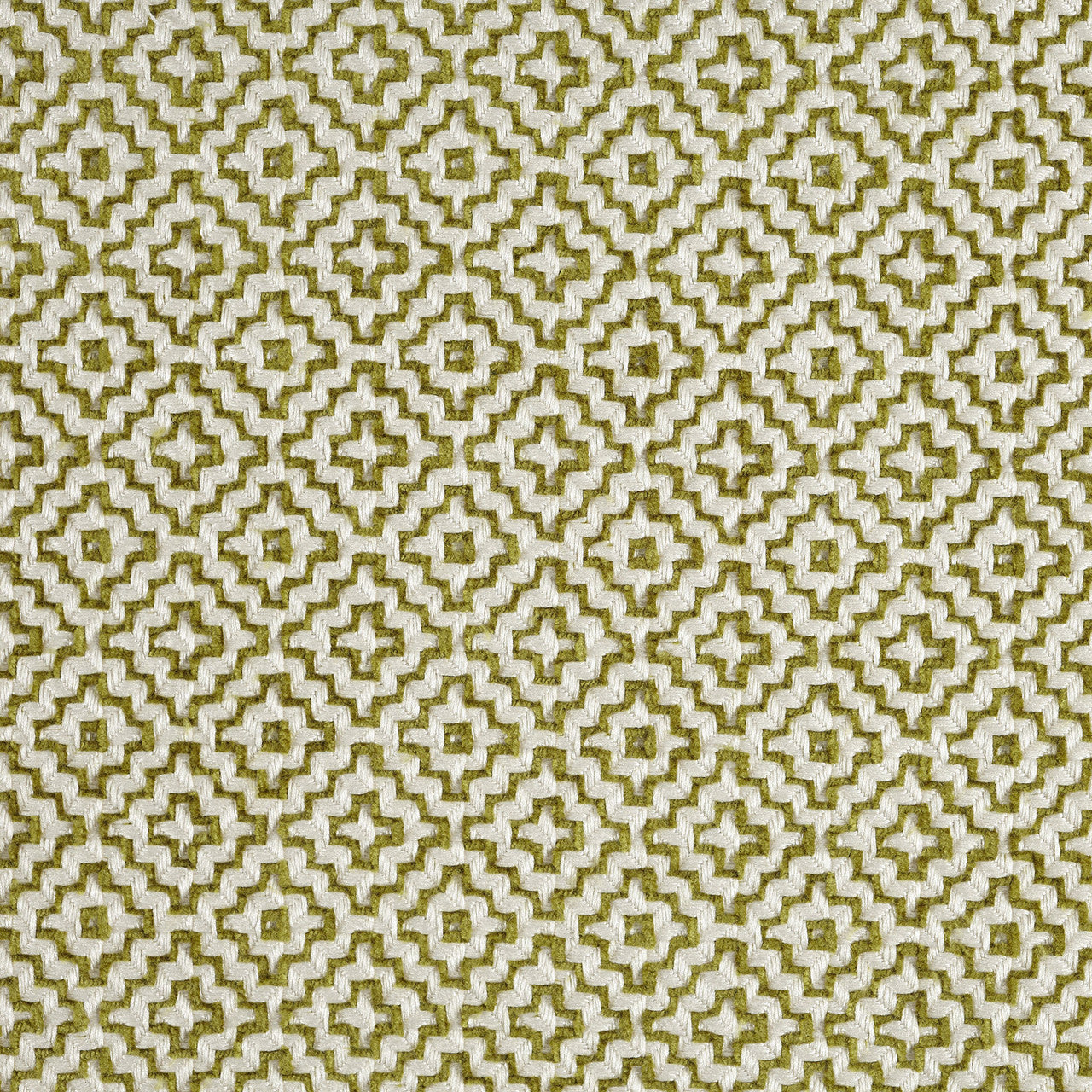 236496 Linden Orwell Weaves Garden Green Fabric by Sanderson