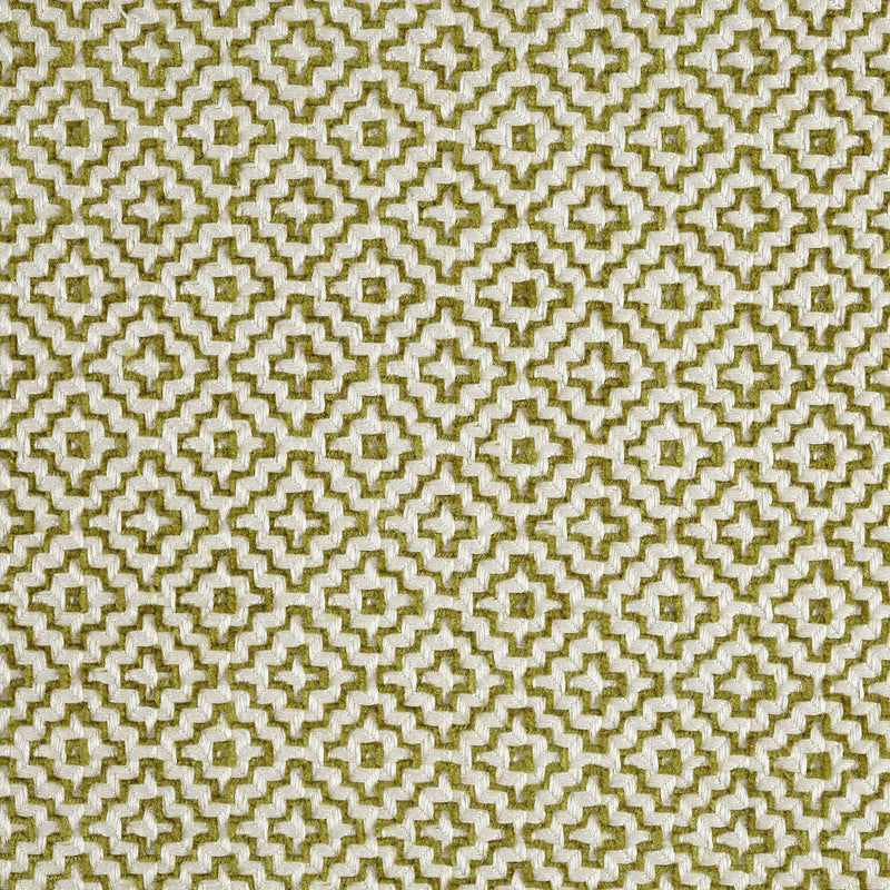 236496 Linden Orwell Weaves Garden Green Fabric by Sanderson