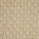 Linden Orwell Weaves Ochre Fabric by Sanderson