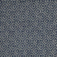 Linden Orwell Weaves Indigo Fabric by Sanderson