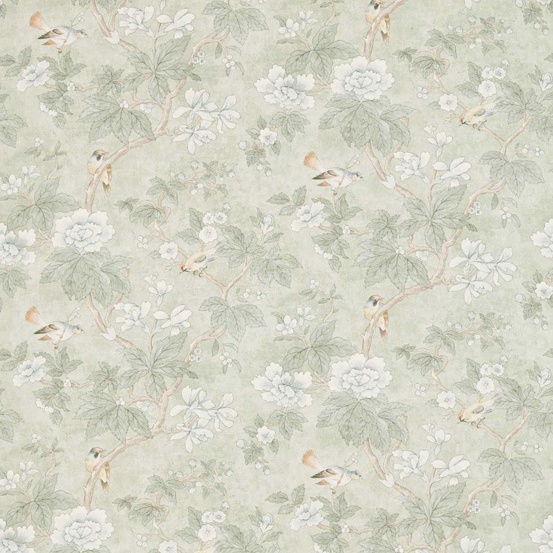 DDAM226370 country woodland sanderson fabric