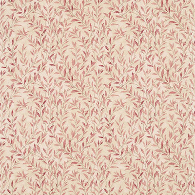 Osier Rosewood/Sepia Fabric by Sanderson
