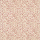 Osier Rosewood/Sepia Fabric by Sanderson