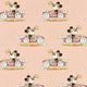 Minnie On The Move Disney Home Wallpaper by Sanderson