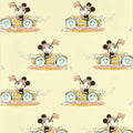 Minnie On The Move Disney Home Wallpaper by Sanderson