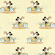 Minnie On The Move Disney Home Wallpaper by Sanderson