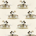 Minnie On The Move Disney Home Wallpaper by Sanderson