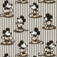 Mickey Stripe Disney Home Wallpaper by Sanderson