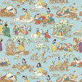 Snow White Disney Home Wallpaper by Sanderson