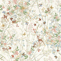 Bambi Disney Home Sugared Almonds Wallpaper by Sanderson