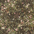 Bambi Disney Home Chocolate Wallpaper by Sanderson