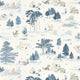 Winnie The Pooh Disney Home Wallpaper by Sanderson