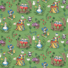 217285 Alice in Wonderland Disney Home Wallpaper by Sanderson