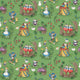 Alice in Wonderland Disney Home Wallpaper by Sanderson