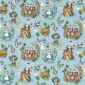 Alice in Wonderland Disney Home Wallpaper by Sanderson