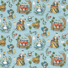 217286 Alice in Wonderland Disney Home Wallpaper by Sanderson