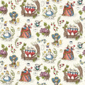 Alice in Wonderland Disney Home Wallpaper by Sanderson
