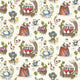 Alice in Wonderland Disney Home Wallpaper by Sanderson