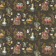 Alice in Wonderland Disney Home Wallpaper by Sanderson