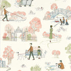 217289 101 Dalmatians Disney Home Candy Floss Wallpaper by Sanderson