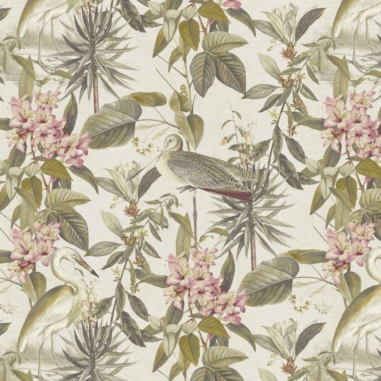 DE01700 Chiltern Designology Blush Wallpaper By Sketch Twenty 3