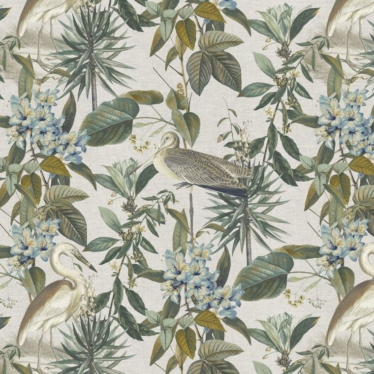 DE01702 Chiltern Designology Eucalyptus Wallpaper By Sketch Twenty 3